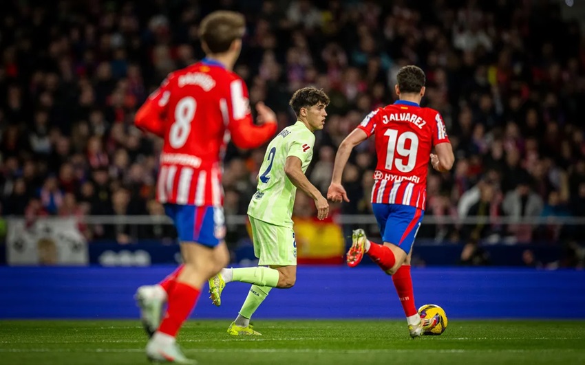 Nhan dinh Atletico Madrid vs Barca toi nay