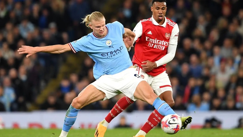 Nhan dinh tran Man City vs Arsenal chinh xac