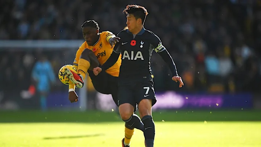 Nhan dinh Wolves vs Tottenham toi nay