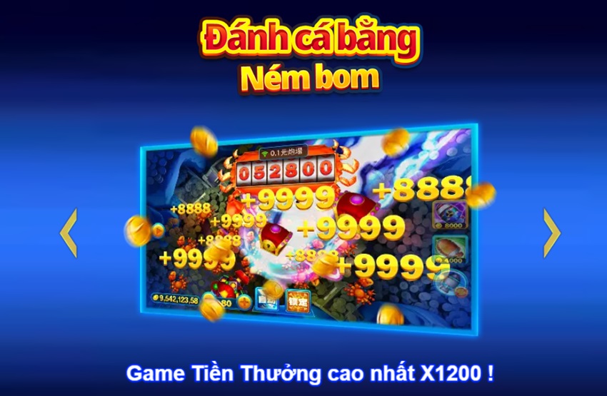 Gioi thieu game no ca den roi Sbobet