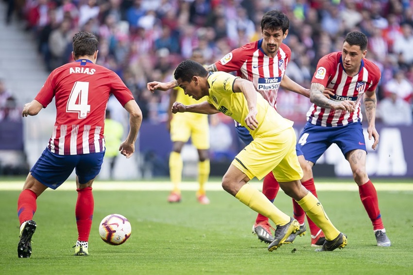 Nhan dinh Villarreal vs Atletico Madrid