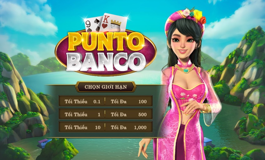 Tim hieu tro choi Punto Banco W88 