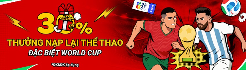 Chương trình khuyến mãi Sbobet WC 2026 Cap nhat khuyen mai Sbobet WC 2026