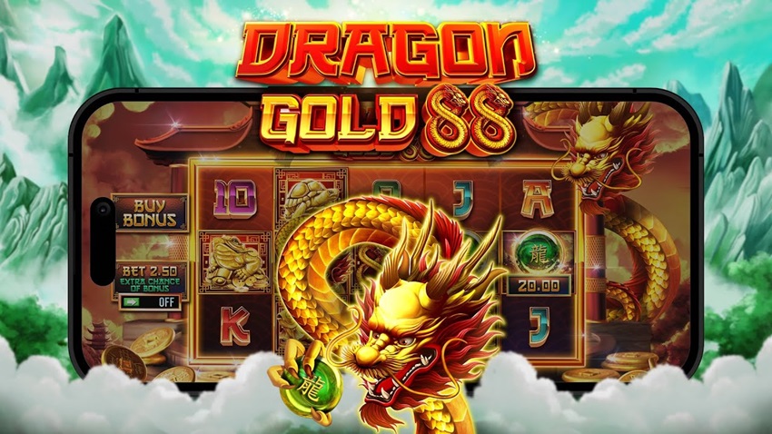 Tim hieu tro choi Dragon Gold 88 Sbobet