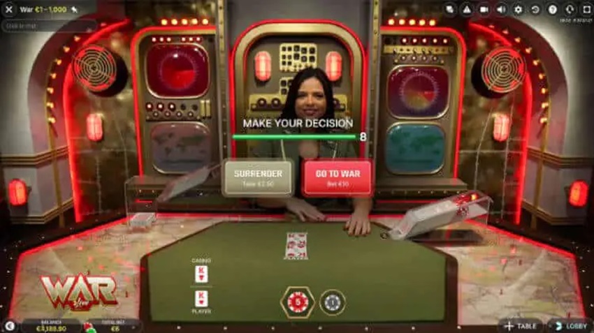 Cach tham gia game War JBO