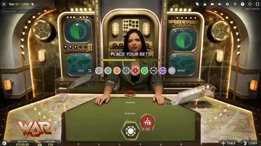 Thuc hien choi game chien tranh JBO