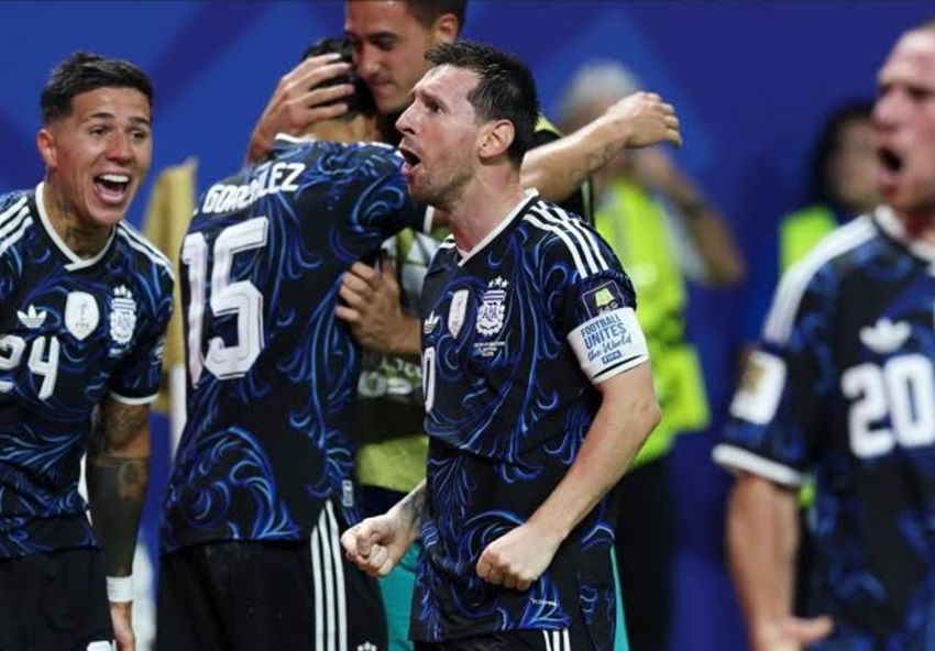 Nhan dinh tran Tay Ban Nha vs Argentina toi nay