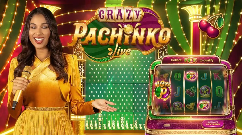 Tong quan game Pachinko dien ro JBO