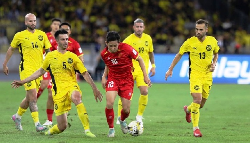 Dự đoán tỷ số Malaysia vs Việt Nam chính xác Ket qua Malaysia vs Viet Nam chinh xac