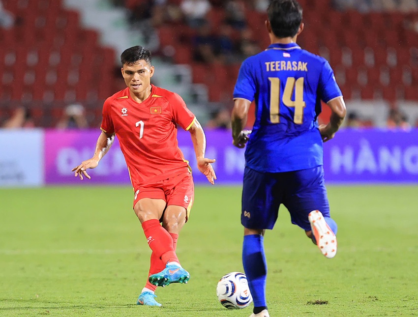 Du doan tran Viet Nam vs Thai Lan toi nay