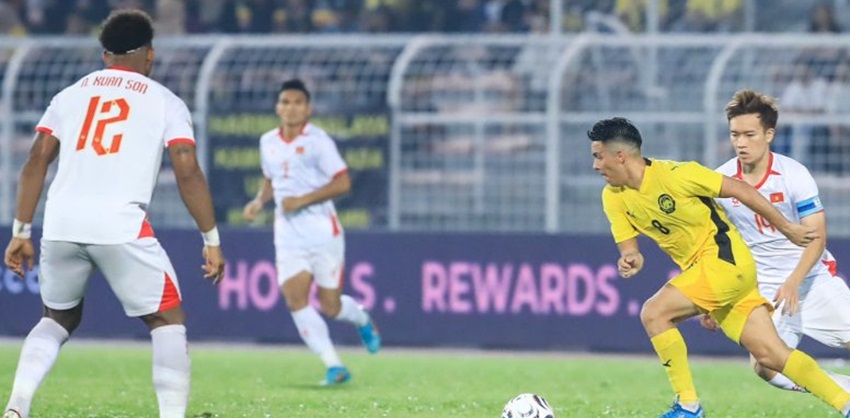 Nhan dinh Viet Nam vs Malaysia toi nay
