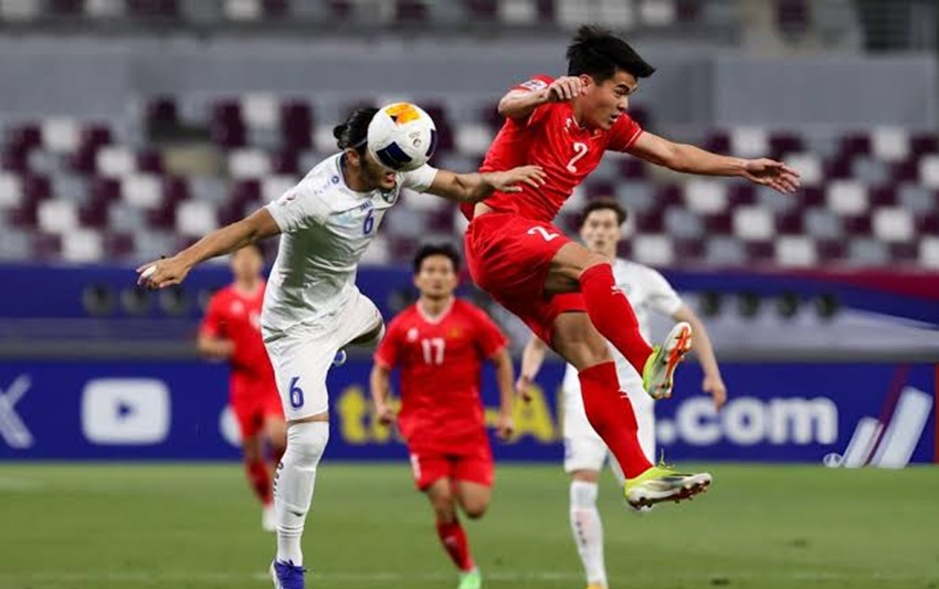 Ket qua U23 Viet Nam vs U23 Uzbekistan toi nay
