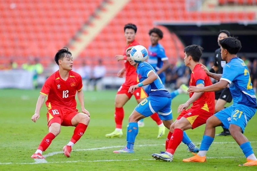 Soi kèo tỷ số Việt Nam vs Philippines chính xác Du doan ket qua VN vs Philippines