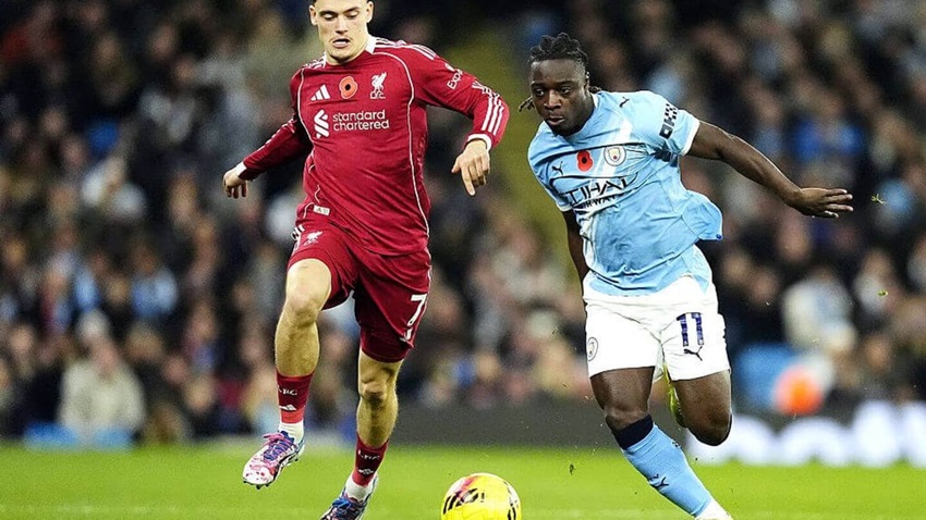 Soi keo ty so Liverpool vs Man City